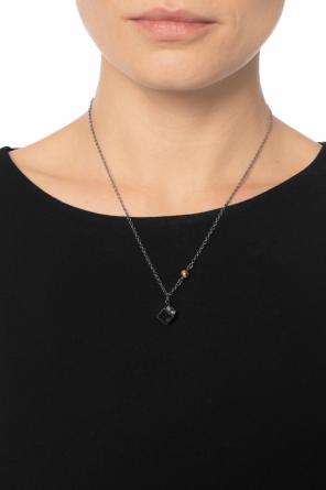 Embellished necklace, zdjęcie 2 Embellished necklace od Bottega Veneta
